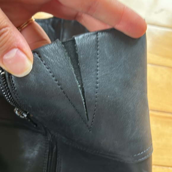 Ralph Lauren Merril leather size 8.5 - Picture 7 of 15